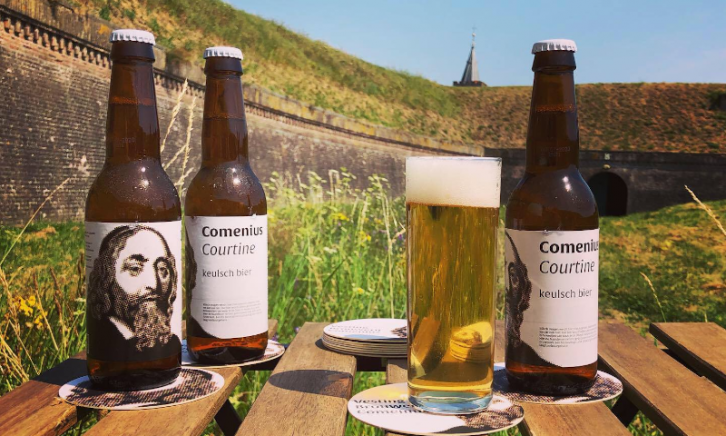 Comenius Courtine Comenius Courtine